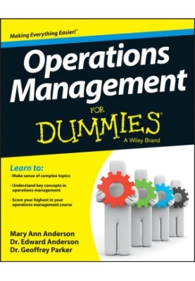Operations Management for Dummies