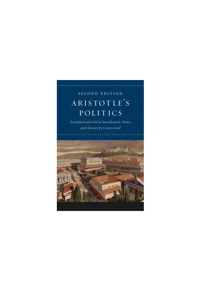 Aristotle's "Politics": Second Edition