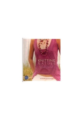 Knitting Nature: 39 Designs Inspired By Patterns In Nature