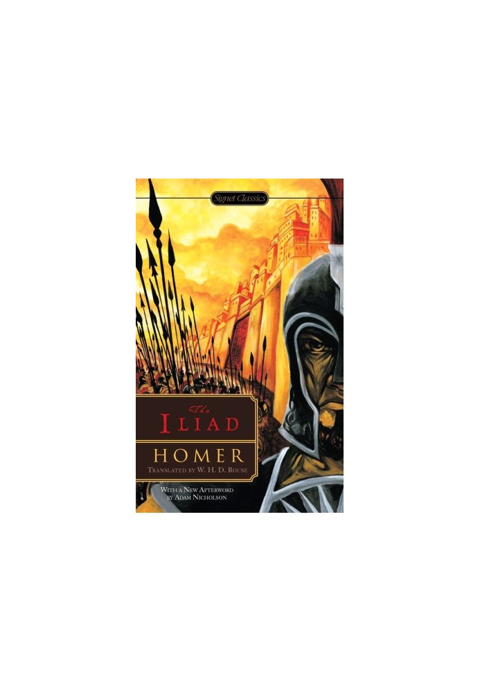 The Iliad