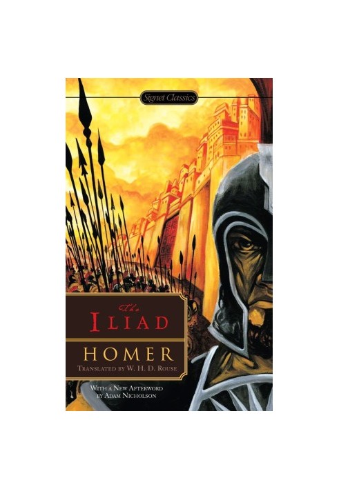 The Iliad