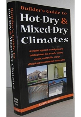 Builder's Guide to Hot-Dry and Mixed-Dry Climates
