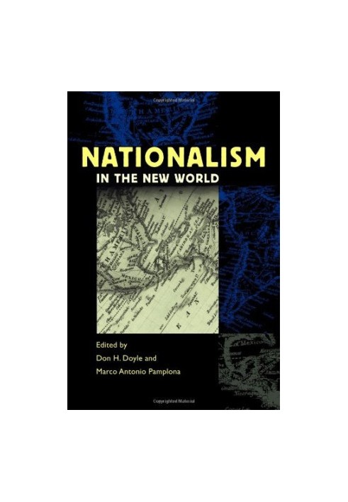 Nationalism in the New World