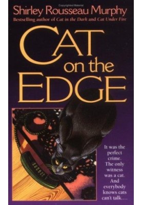 Cat on the Edge