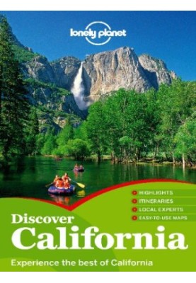 Lonely Planet Discover California