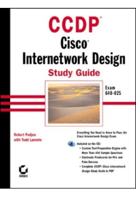 CCDP Cisco Internetwork Design Study Guide