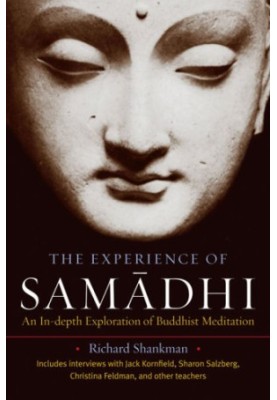 The experience of samādhi: an in-depth exploration of Buddhist meditation