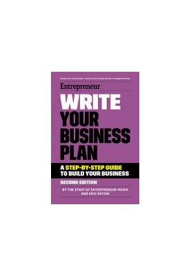 Write Your Business Plan