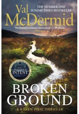 Broken Ground (Karen Pirie 5)