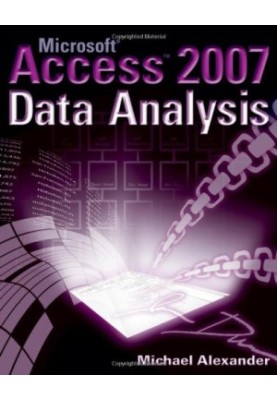 Microsoft Access 2007 data analysis (with source code)