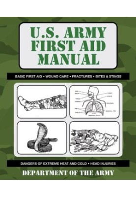 U.S. Army First Aid Manual