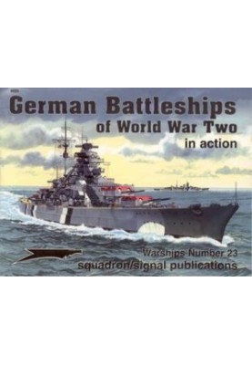German Battleships of WW2