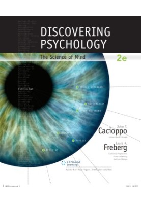Discovering Psychology: The Science of Mind - 2nd Edn