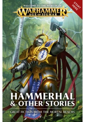 Hammerhal & Other Stories (Warhammer Fantasy)
