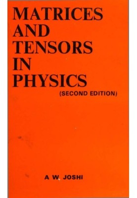 Matrices and tensors in physics
