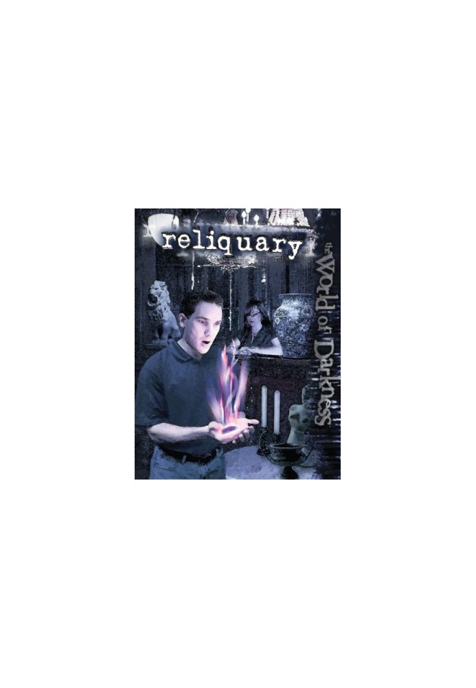 Reliquary (World of Darkness)