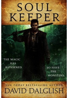 [The Keepers 01] • Soulkeeper