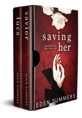 Hunting Her 4-5: Saving Her-The Savior-Luca Duet