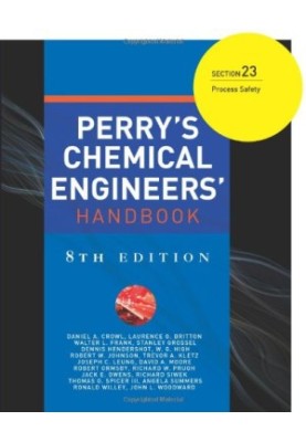 Perry's chemical Engineer's handbook, Section 23