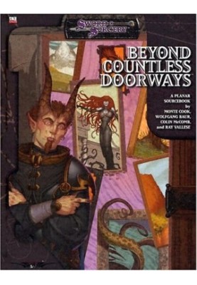 Beyond Countless Doorways (D20 Generic System).