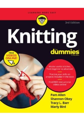 Knitting For Dummies