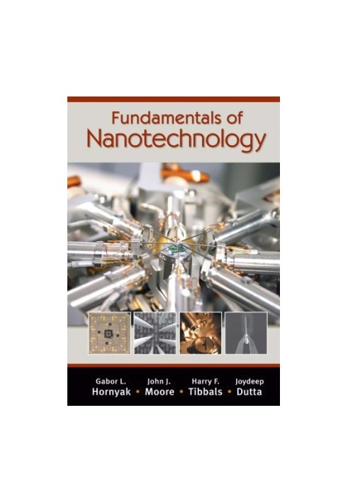 Fundamentals of Nanotechnology
