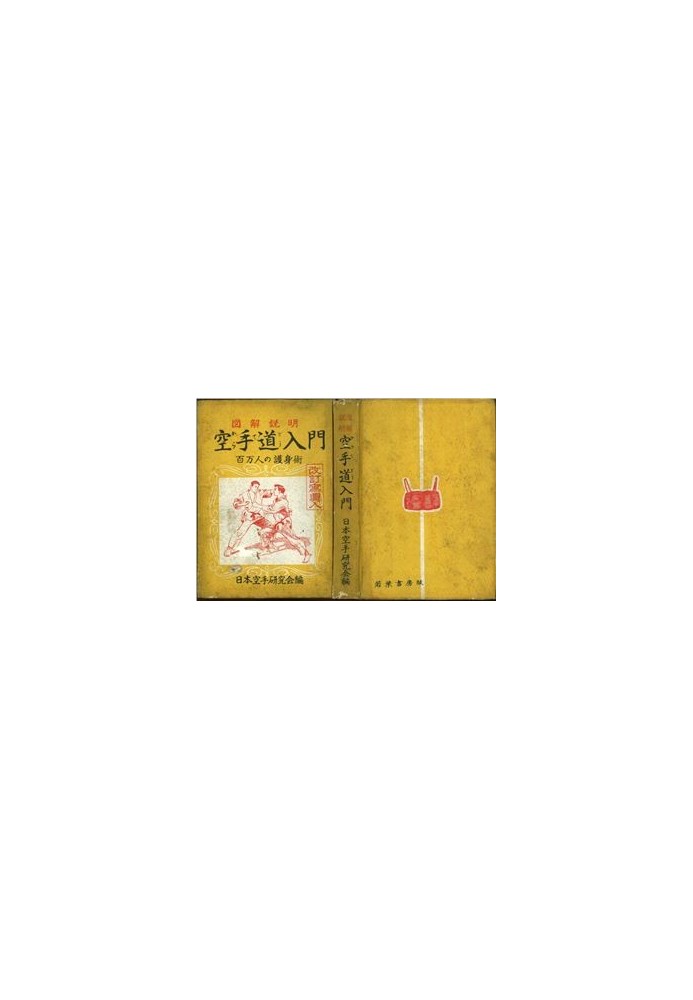Zukai Setsumei Karate-do Nyumon