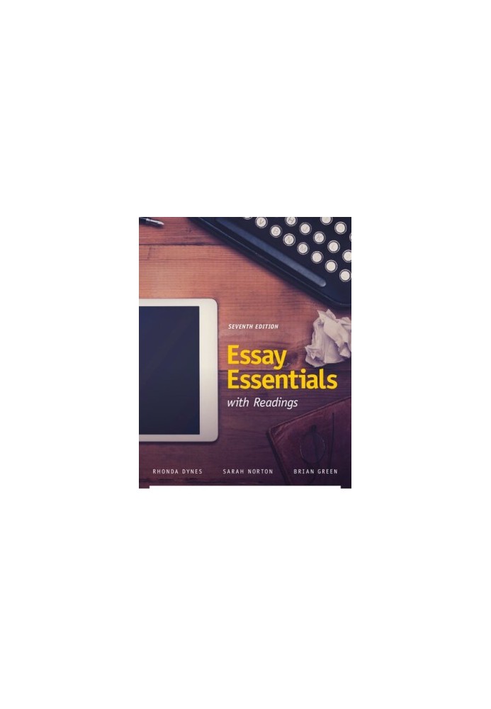 Essay Essentials with Readings