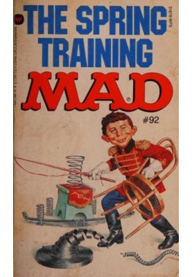 The Spring Training Mad