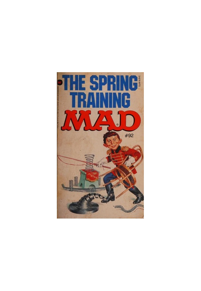 The Spring Training Mad