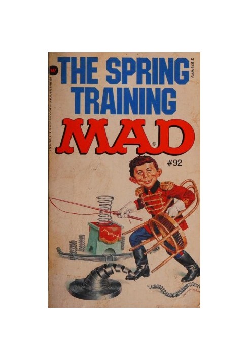 The Spring Training Mad
