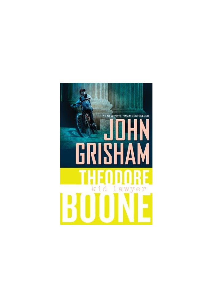 Kid Lawyer - Theodore Boone