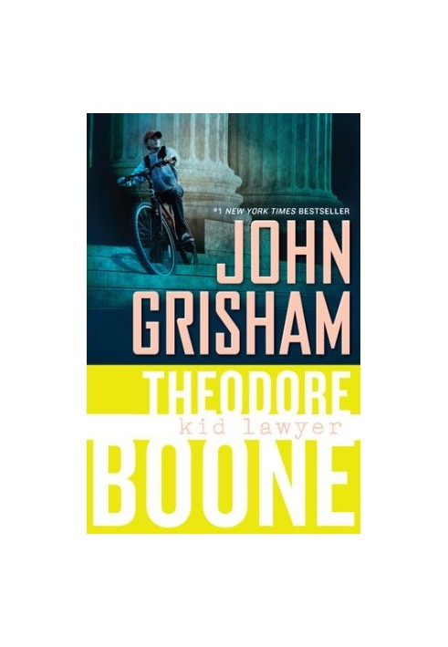 Kid Lawyer - Theodore Boone