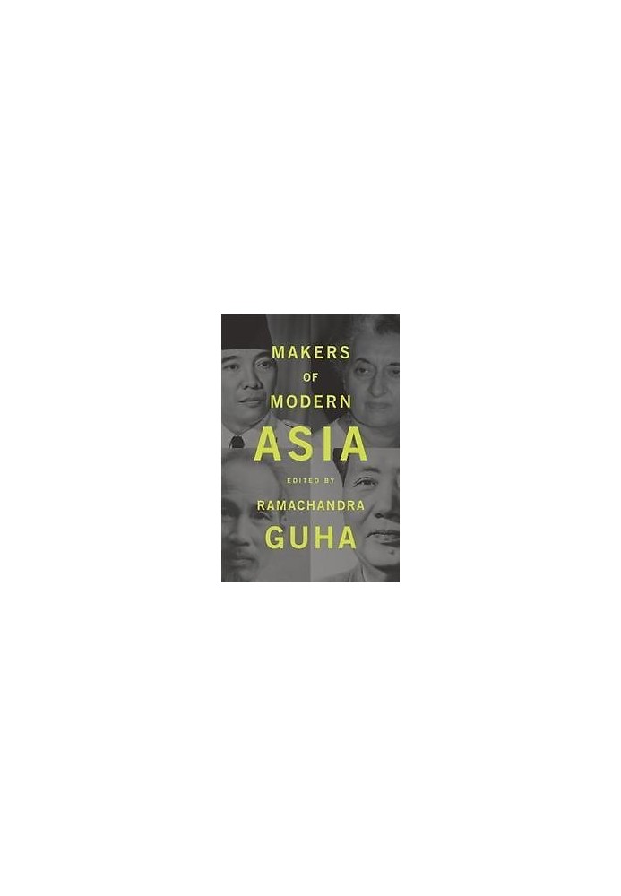 Makers of Modern Asia