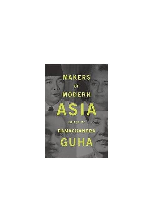 Makers of Modern Asia