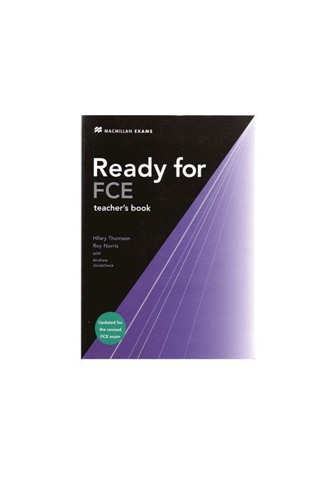 Ready for FCE. Teacher's Book
