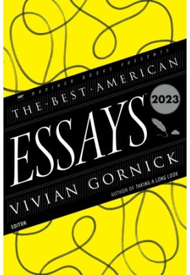 The Best American Essays 2023