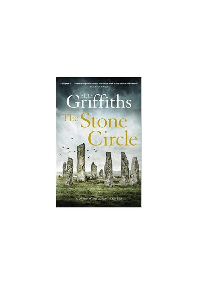 The Stone Circle (Ruth Galloway Mystery 11)