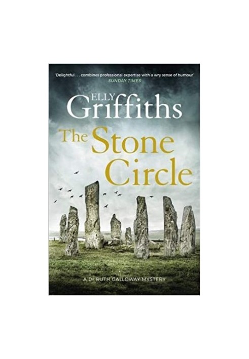 The Stone Circle (Ruth Galloway Mystery 11)