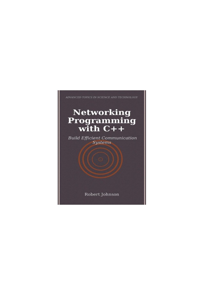 Networking Programming with C++