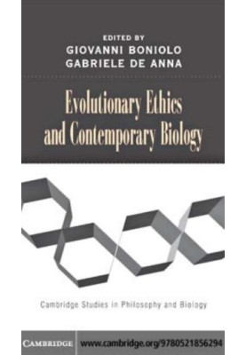 Evolutionary Ethics and Contemporary Biology
