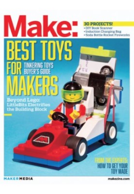Make: Best Toys for Makers