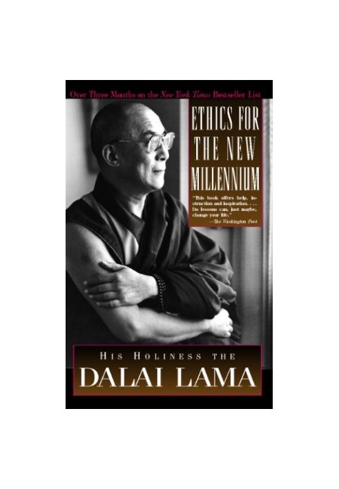 Ethics for the New Millennium