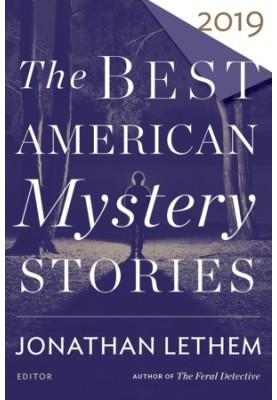 The Best American Mystery Stories 2019