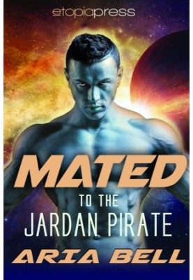 [Galactic Alien Mates 03] • Mated to the Jardan Pirate