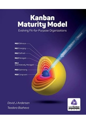 Kanban Maturity Model: Evolving Fit-For-Purpose Organizations