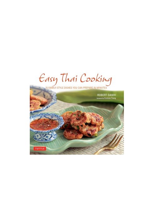Easy Thai Cooking