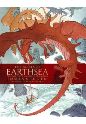 The Books of Earthsea: The Complete Illustrated Edition