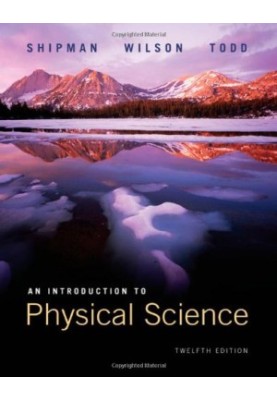An Introduction to Physical Science