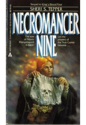 Necromancer Nine